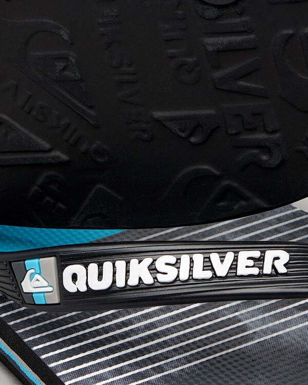 Quiksilver Molokai Slab Thongs for Mens