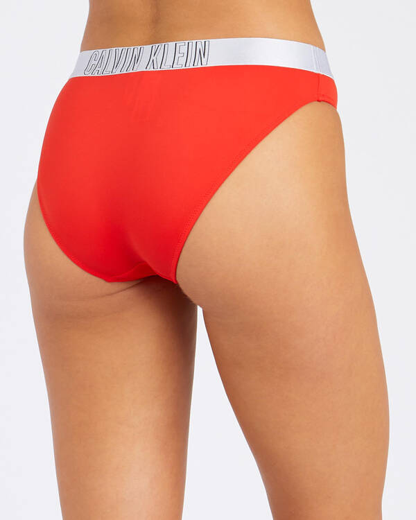 Calvin Klein Underwear Intense Power Bikini Bottom for Womens