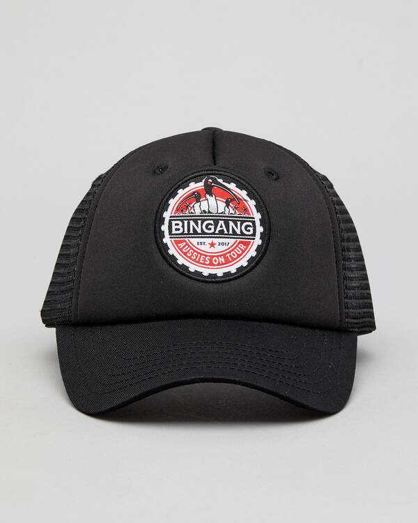 Frothies Bingang Trucker Cap for Mens