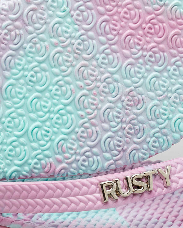 Rusty Splat Flippin' Thongs for Womens