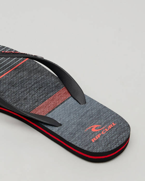 Rip Curl Driven Thongs for Mens