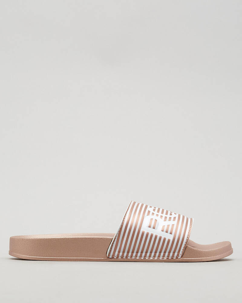Roxy Slippy Slide Sandals for Womens