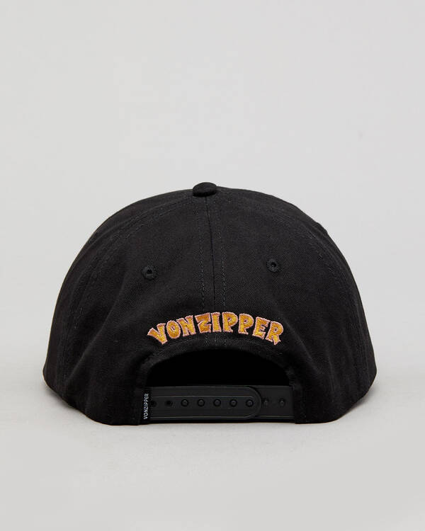 VonZipper Ssschooner Cap for Mens