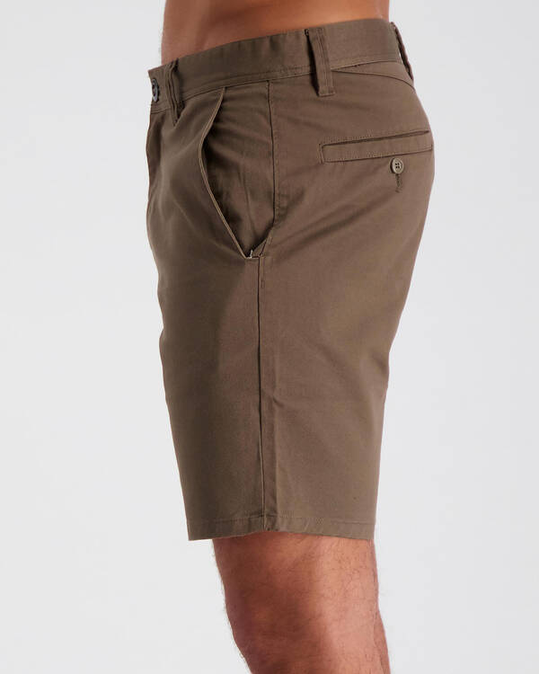 Volcom Frickin Modern Stretch Walkshort for Mens