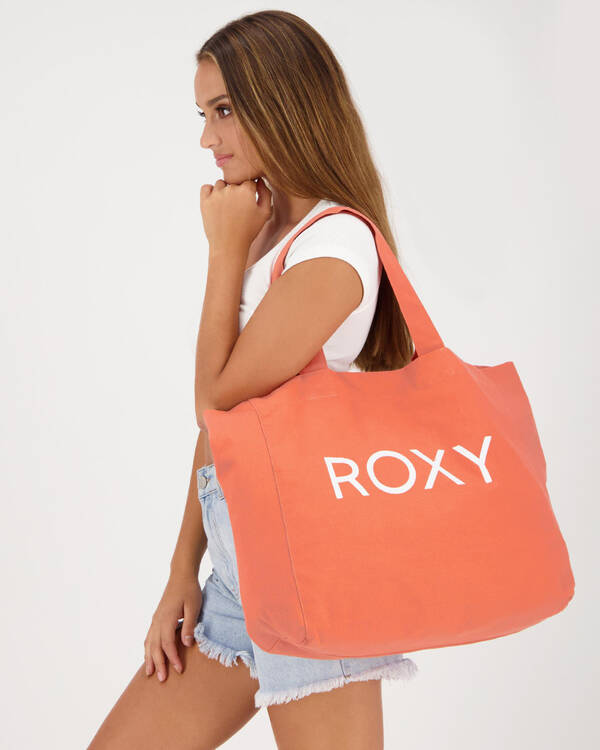 Roxy Anti Bad Vibes Beach Bag for Womens
