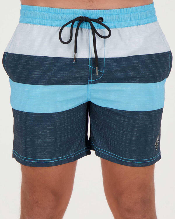 Skylark Border Mully Shorts for Mens