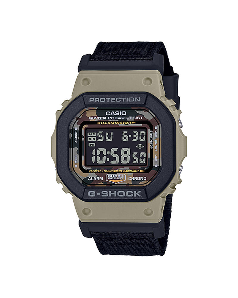 G-Shock DW-5610SUS Watch for Mens