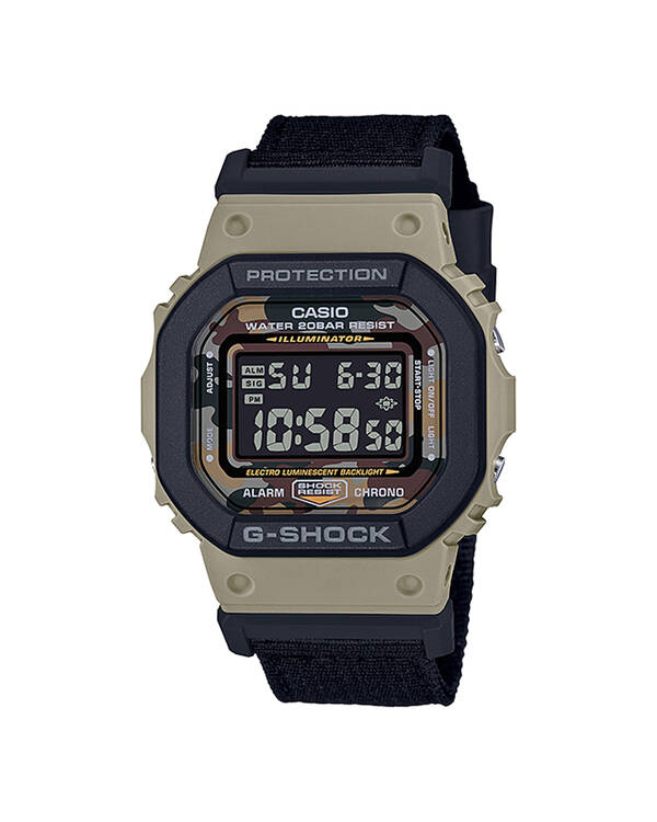 G-Shock DW-5610SUS Watch for Mens