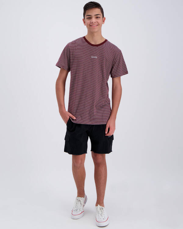 Lucid Boys Avenue T-shirt for Mens