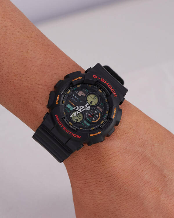 G-Shock GA-140-1A4DR Watch for Mens