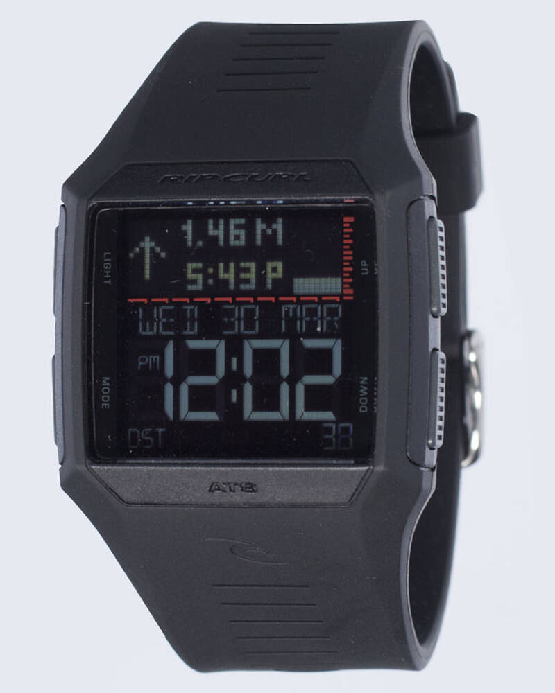 Rip Curl Rifles Tide Watch for Mens