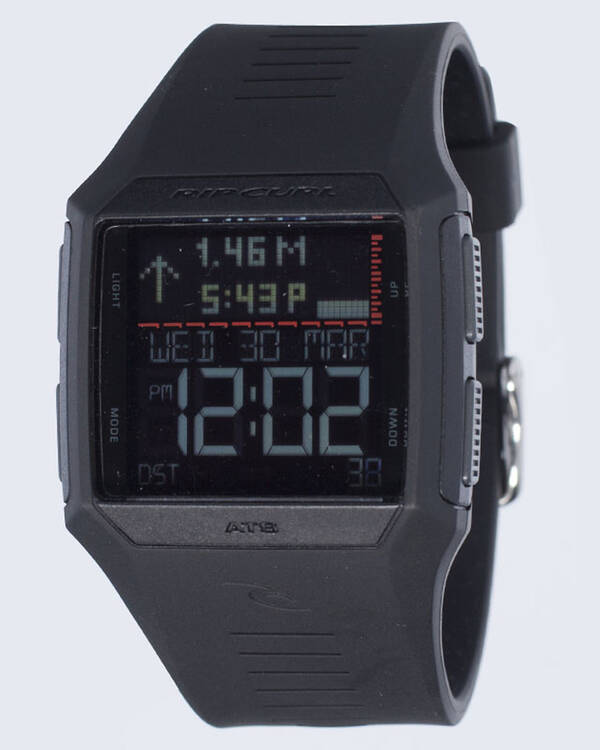 Rip Curl Rifles Tide Watch for Mens