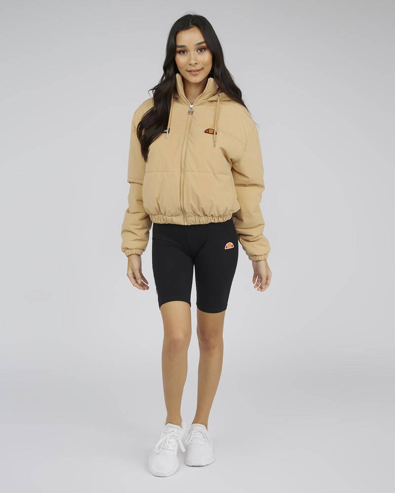 Ellesse Bia Hooded Jacket for Womens