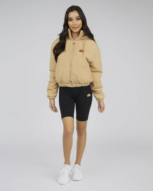 Ellesse Bia Hooded Jacket for Womens
