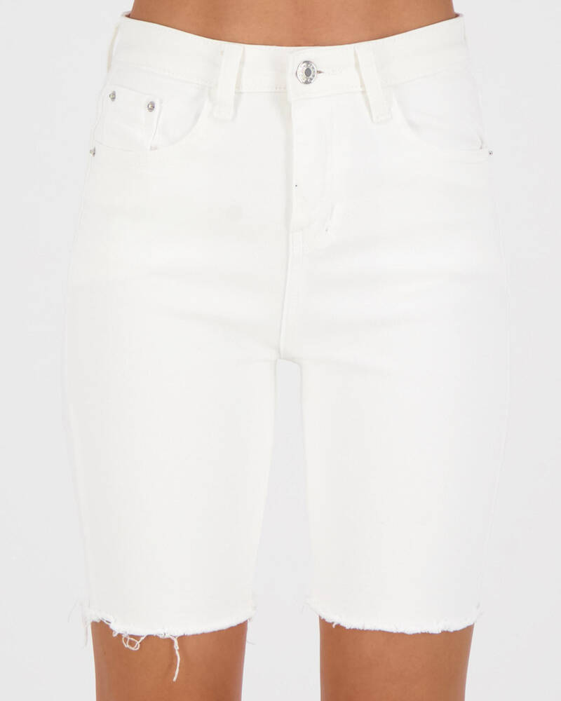 Eight Birdies Cecile Shorts for Womens
