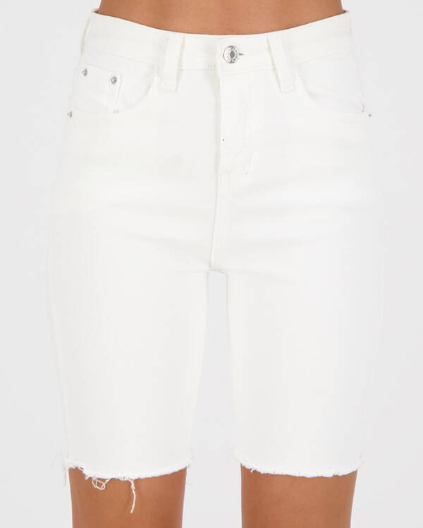 Eight Birdies Cecile Shorts for Womens