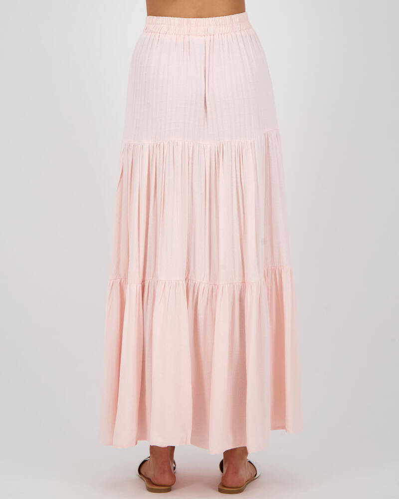 Mooloola Kahuna Maxi Skirt for Womens