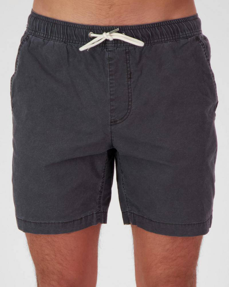 Quiksilver Taxer Mully Shorts for Mens