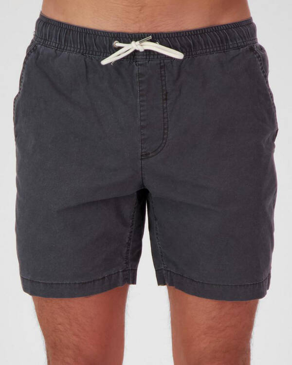 Quiksilver Taxer Mully Shorts for Mens