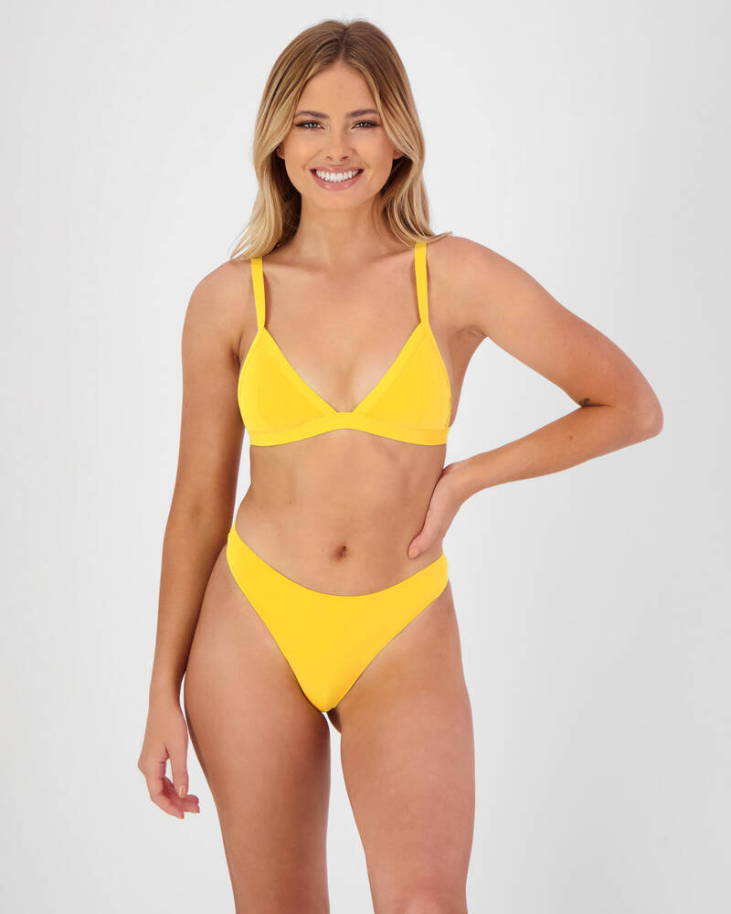 Topanga Lulu Bikini Top for Womens