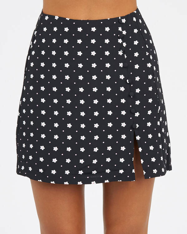 Ava And Ever Violet Skirt for Womens