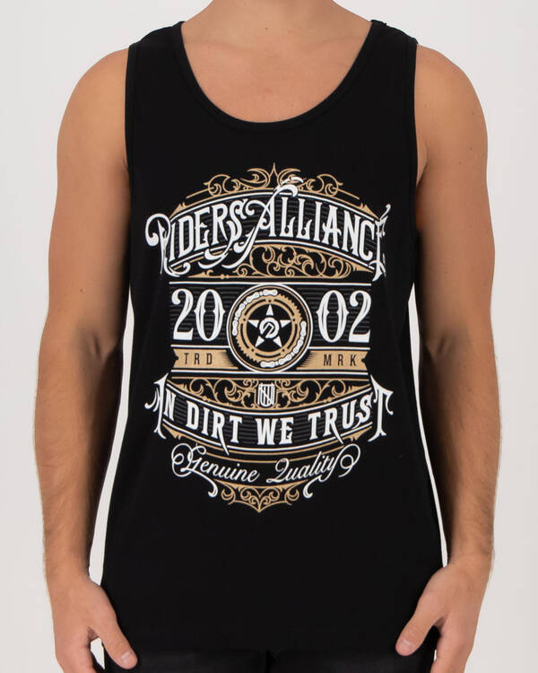 Unit Diablo Singlet for Mens