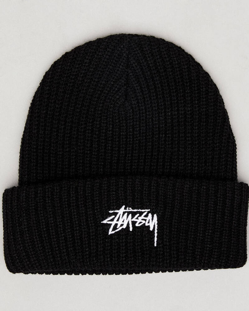 Stussy Stock Cuff Beanie for Womens