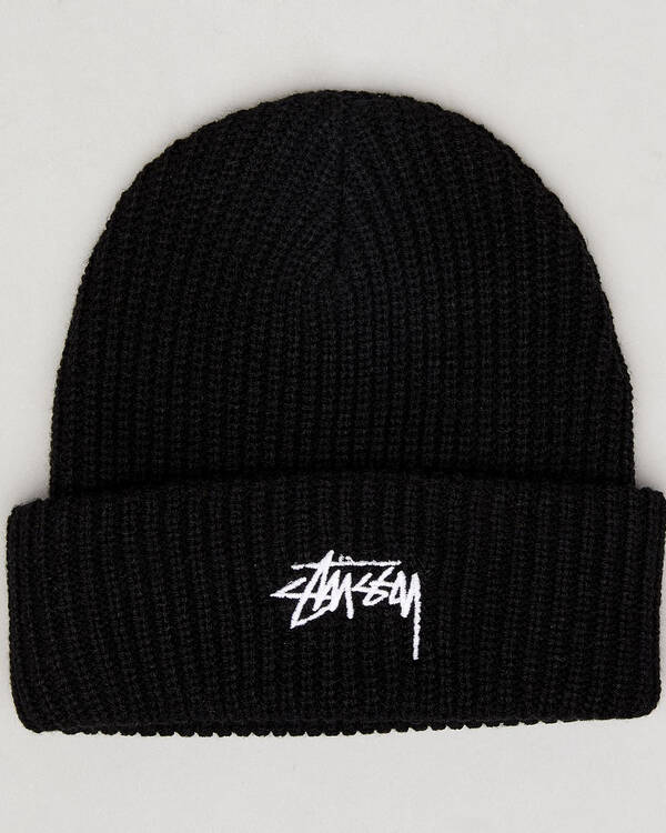 Stussy Stock Cuff Beanie for Womens