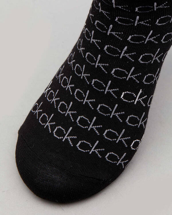Calvin Klein Womens Callie Sock Pack for Womens