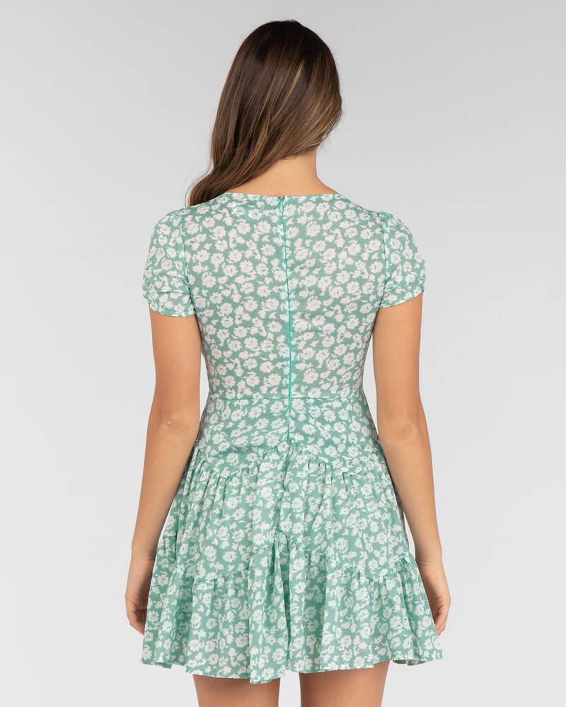 Shareen Collection Where I Stood Dress for Womens
