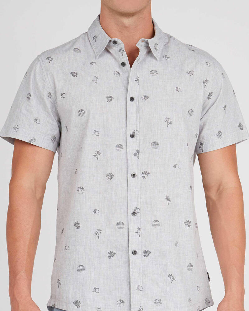 Skylark Canopy Short Sleeve Shirt for Mens
