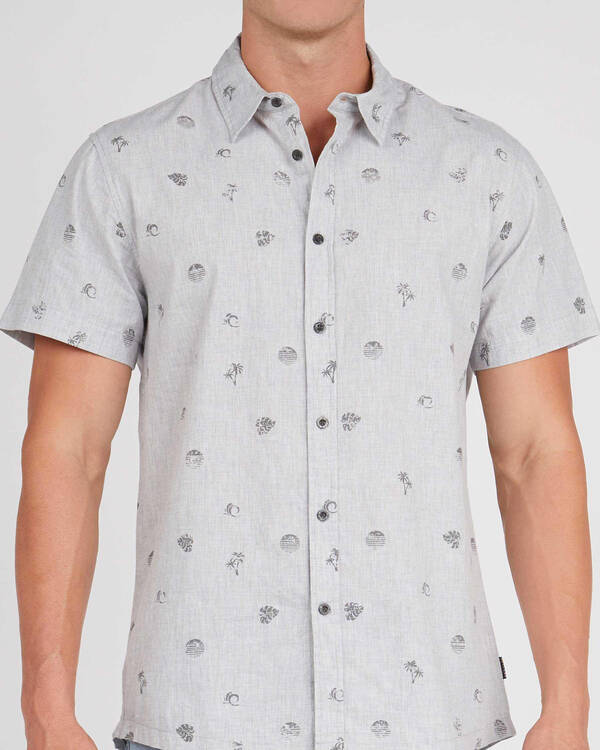 Skylark Canopy Short Sleeve Shirt for Mens