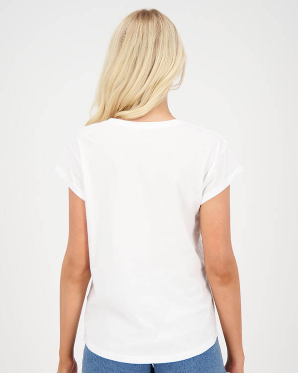 Rip Curl Line Dancer T-Shirt for Womens