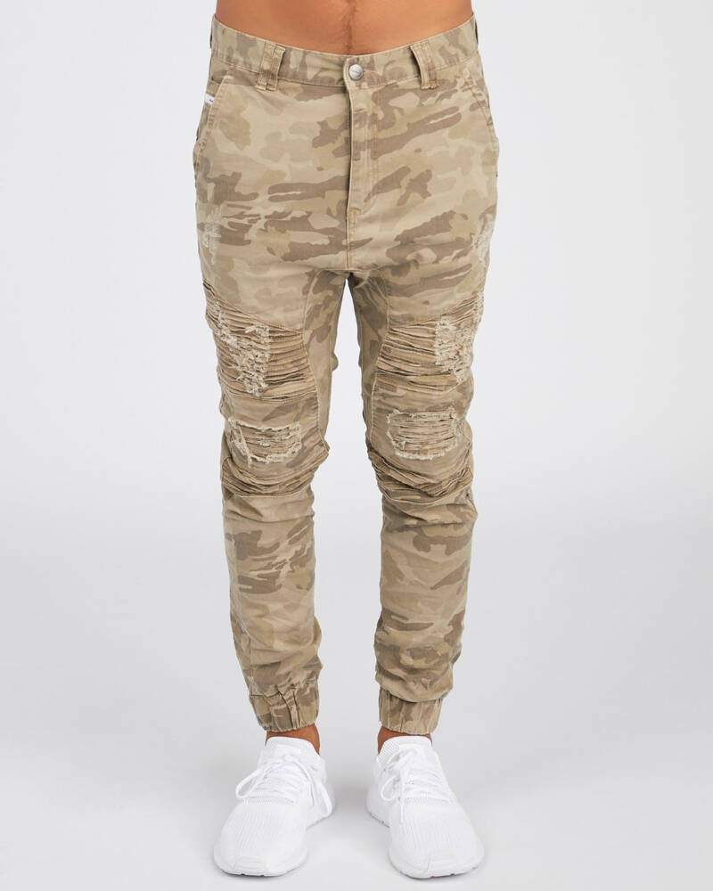 Nena & Pasadena Hellcat Jogger Pants for Mens