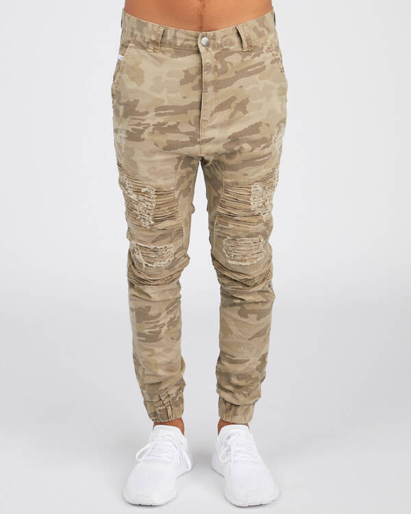 Nena & Pasadena Hellcat Jogger Pants for Mens