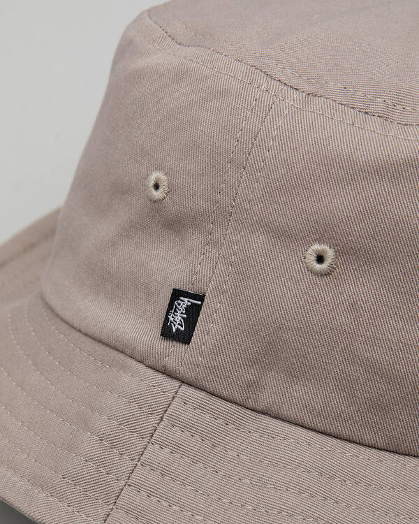 Stussy Workwear Bucket Hat for Womens