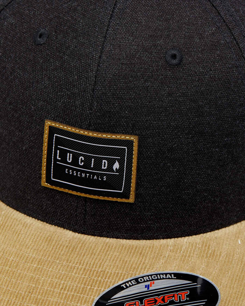 Lucid Status Flexfit Cap for Mens