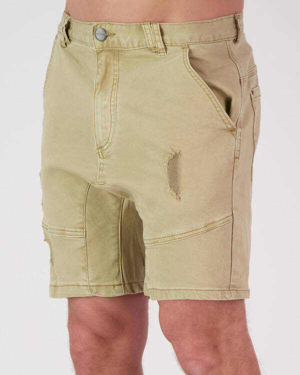 Nena & Pasadena Flight Shorts for Mens