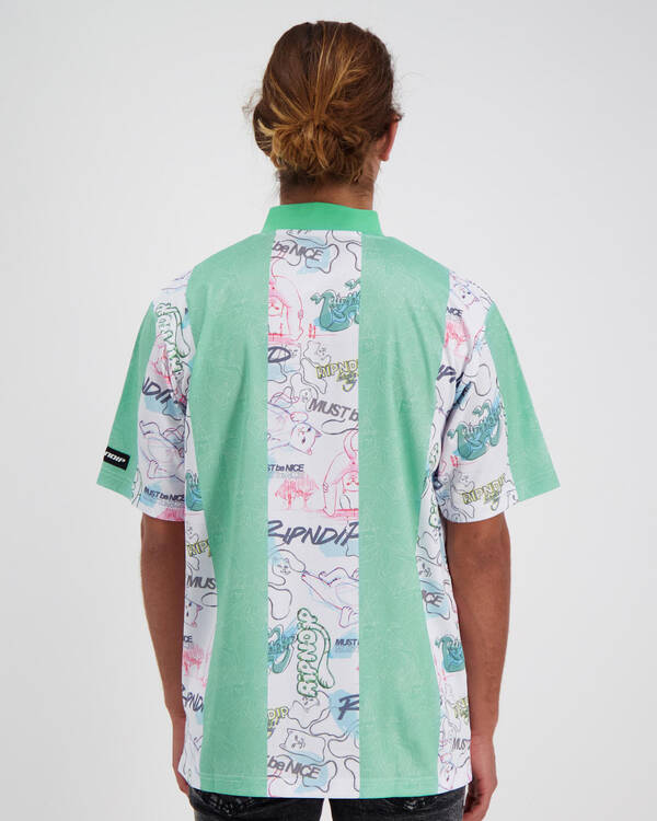 Rip N Dip Goalaso Soccer Jersey for Mens