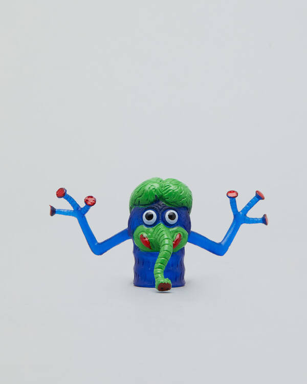 William Valentine Collection Monster Finger Puppets for Mens