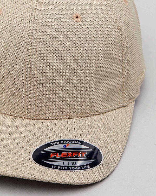 Flexfit Pique Mesh Cap for Mens
