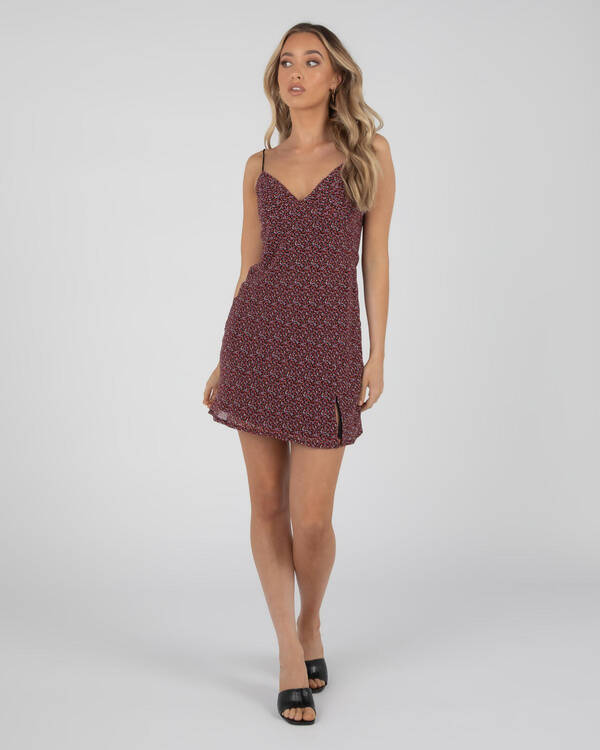 Blossom Sweet Like Berries Dress for Womens