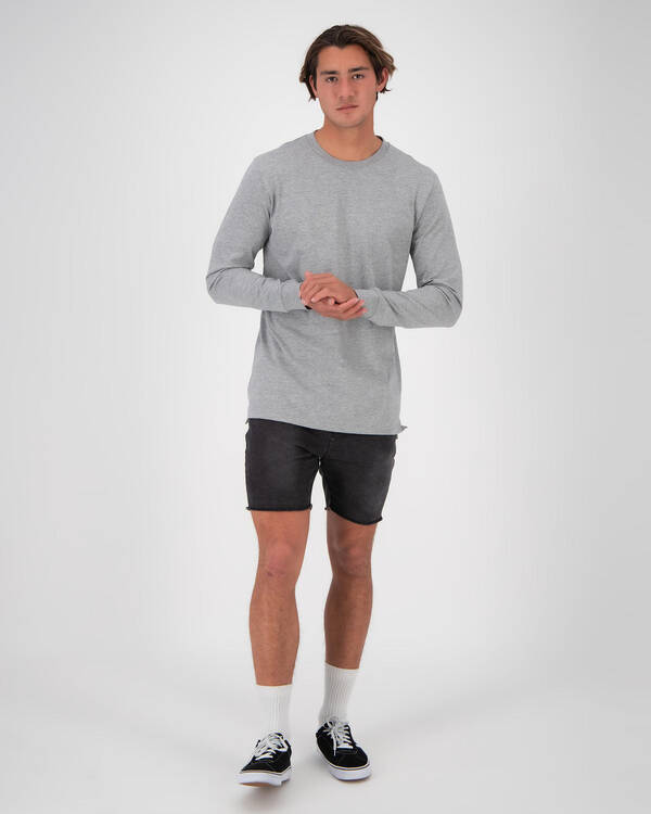 AS Colour Base Long Sleeve T-Shirt for Mens