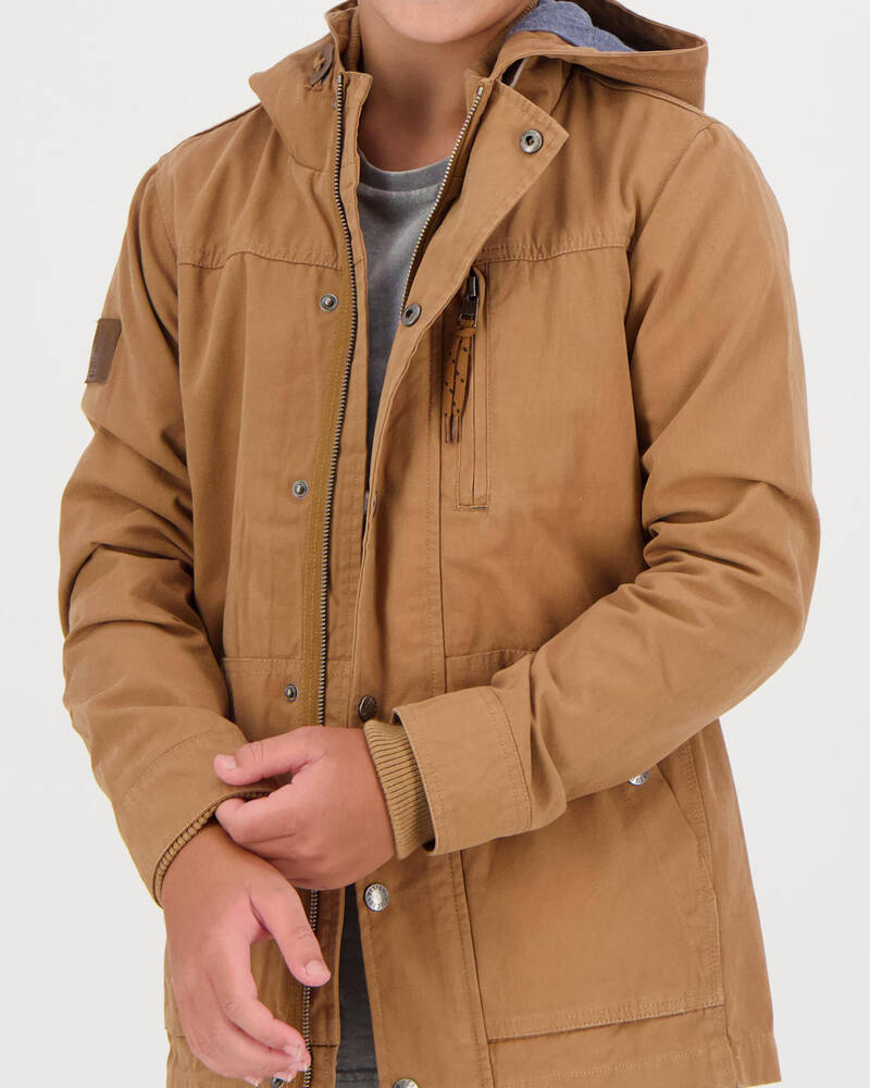 Lucid Boys Boast Jacket for Mens