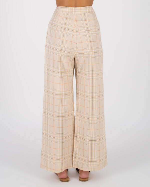 Into Fashions Smyth Pants for Womens