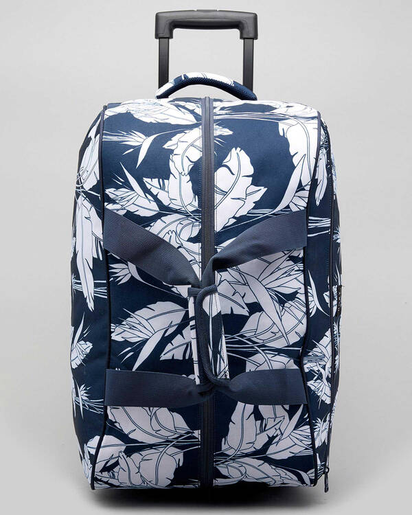 Roxy Feel It All Small Wheeled Travel Bag for Womens