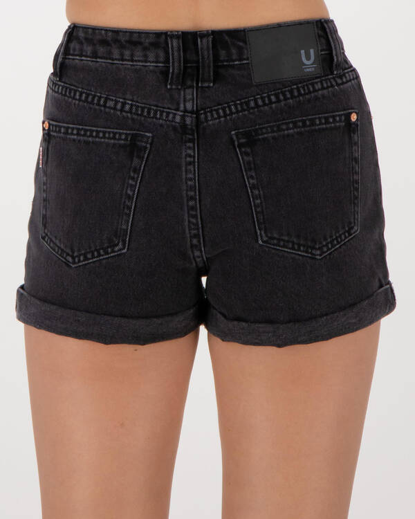 Used Girls' Blondie Mom Shorts for Womens