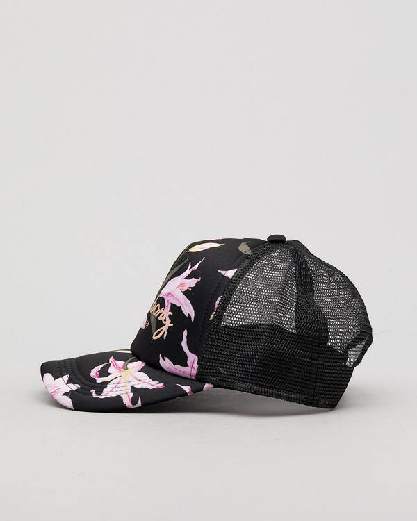 Billabong Stargazer Trucker Cap for Womens