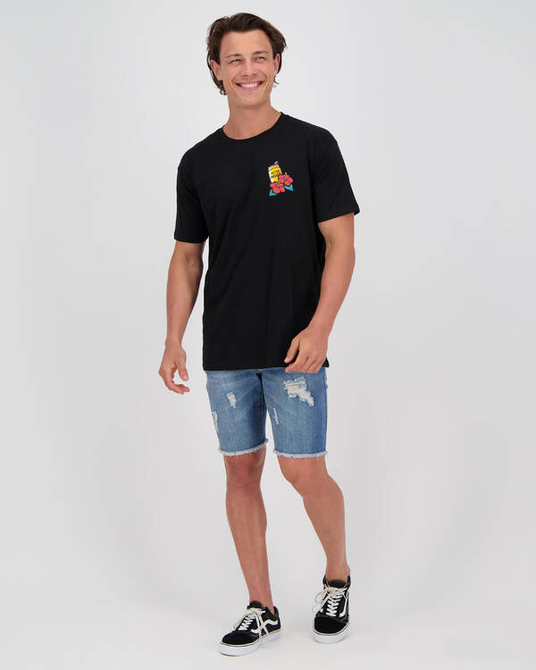 Milton Mango Euphoric T-shirt for Mens