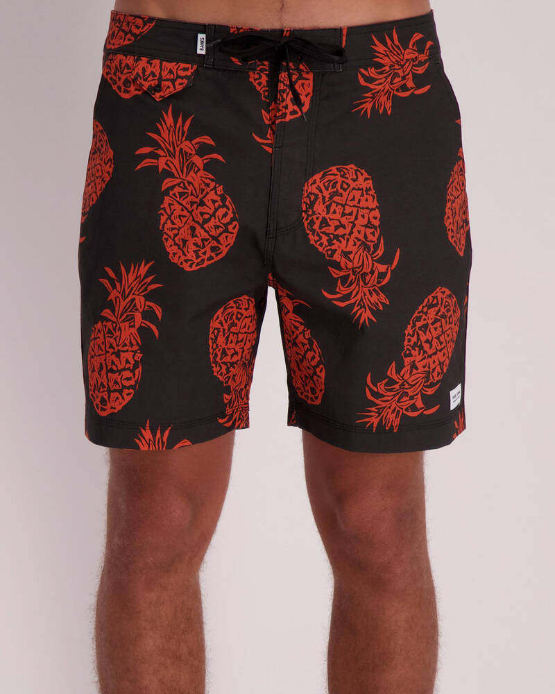 Banks Journal Pines Boardshorts for Mens